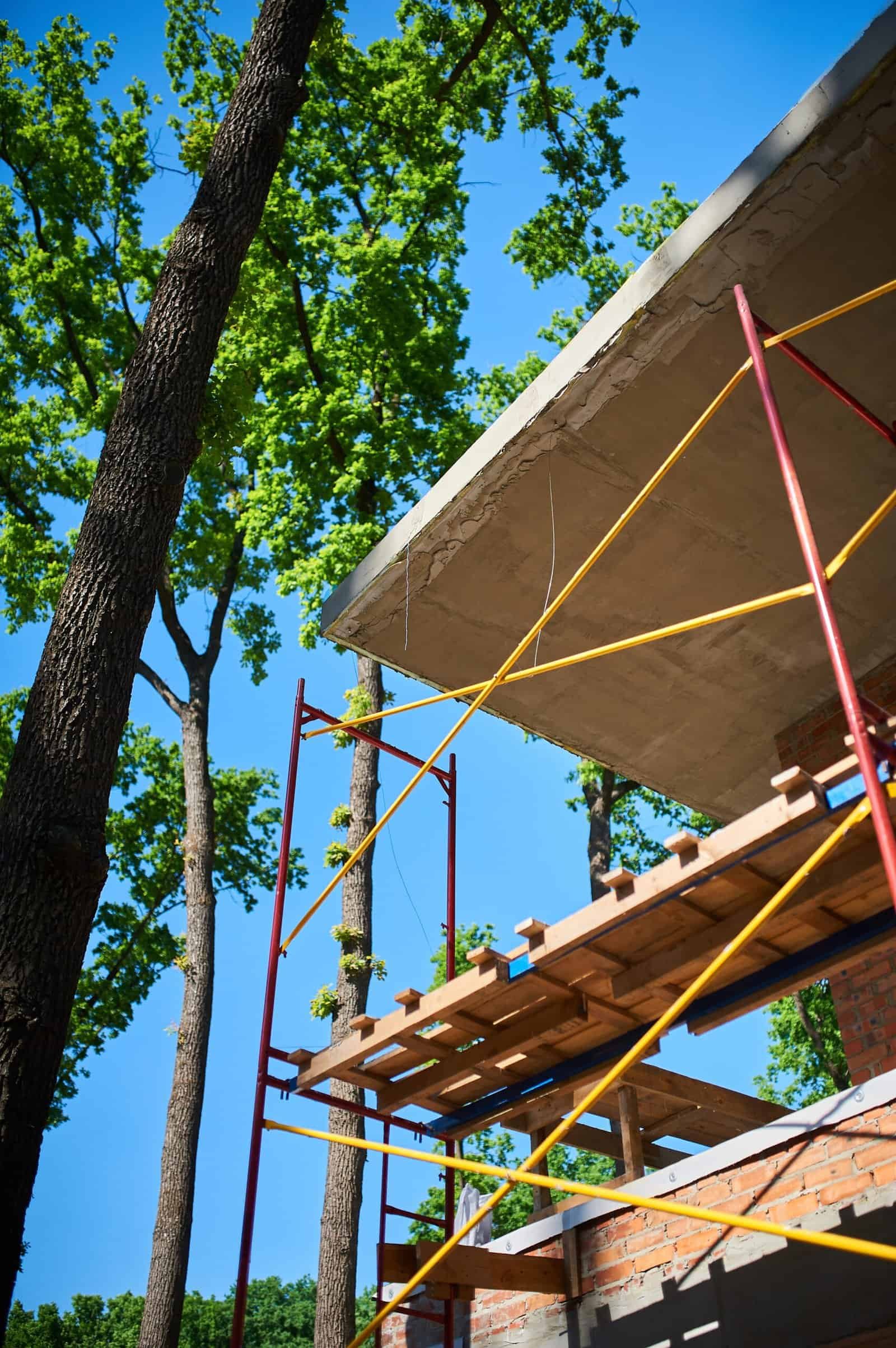 High-quality house building services in Merced, CA, with expert craftsmanship.